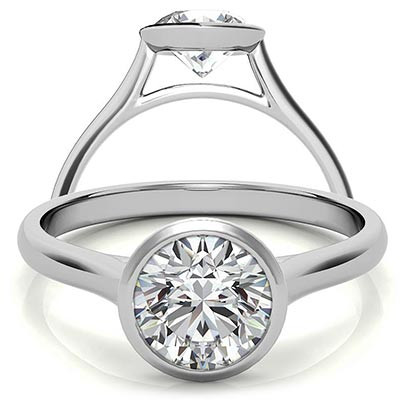 Bezel Ring collection