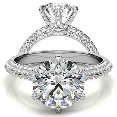 Pave Bridal collection