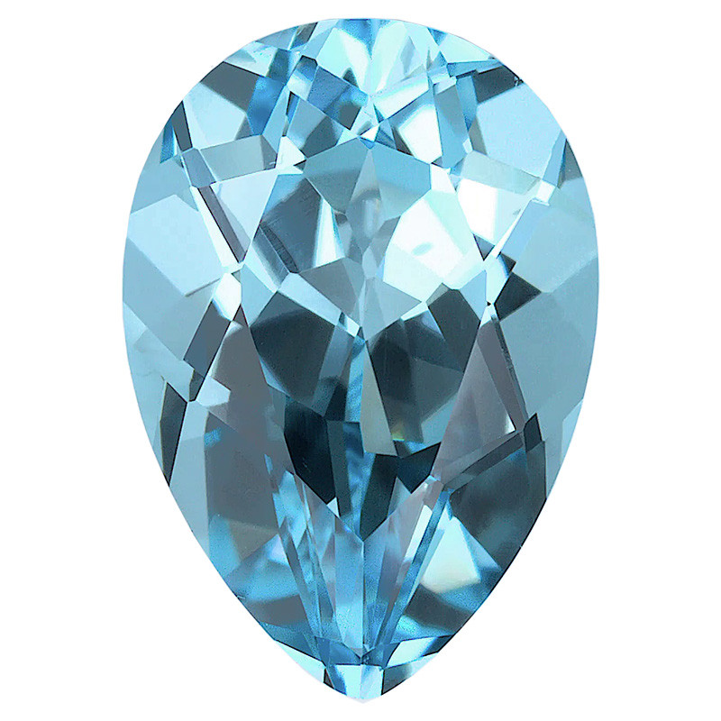 pear-aquamarine-loose main image