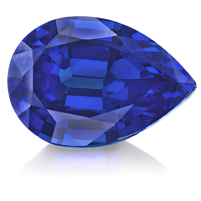 pear-blue-sapphire-loose main image