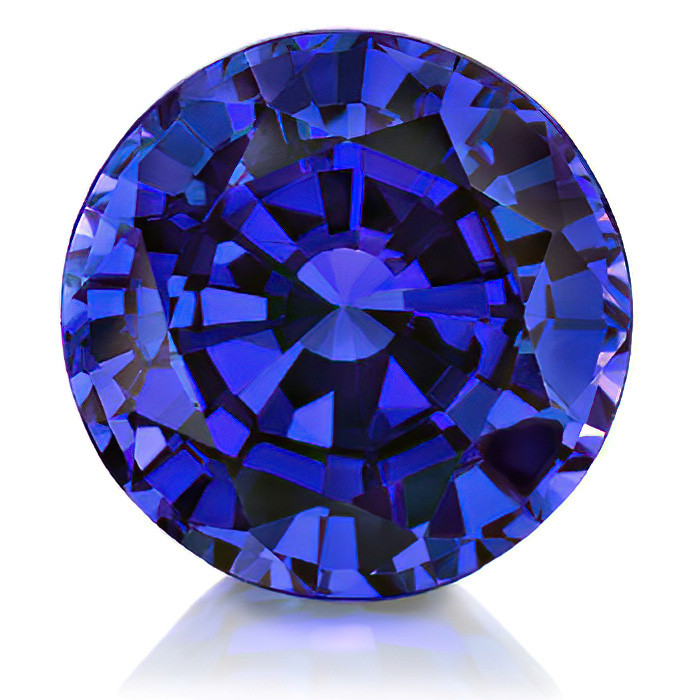 round-blue-sapphire-loose main image