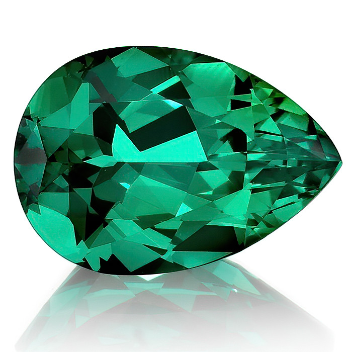 pear-green-emerald-loose main image