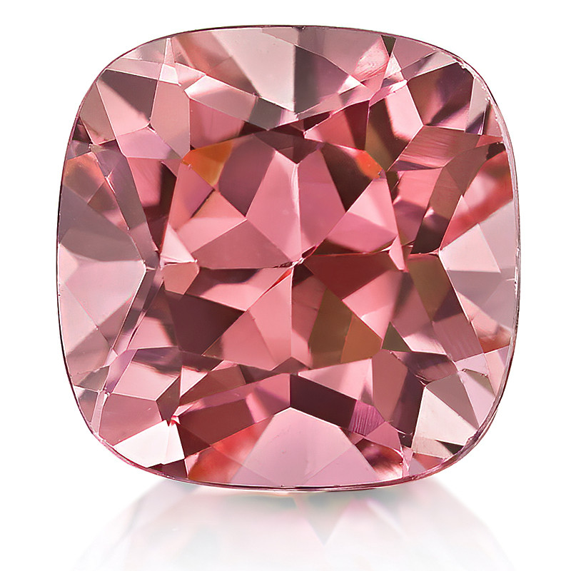 cushion-peach-pink-sapphire-loose main image