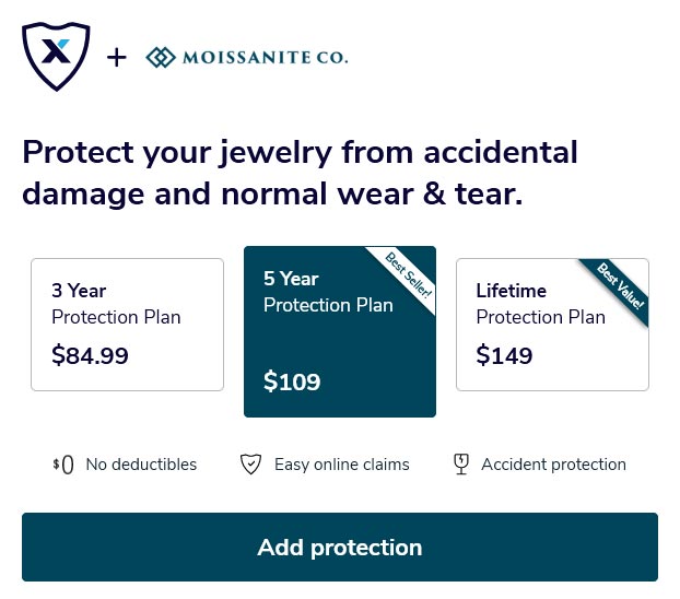 Extend Jewelry Accident Protection